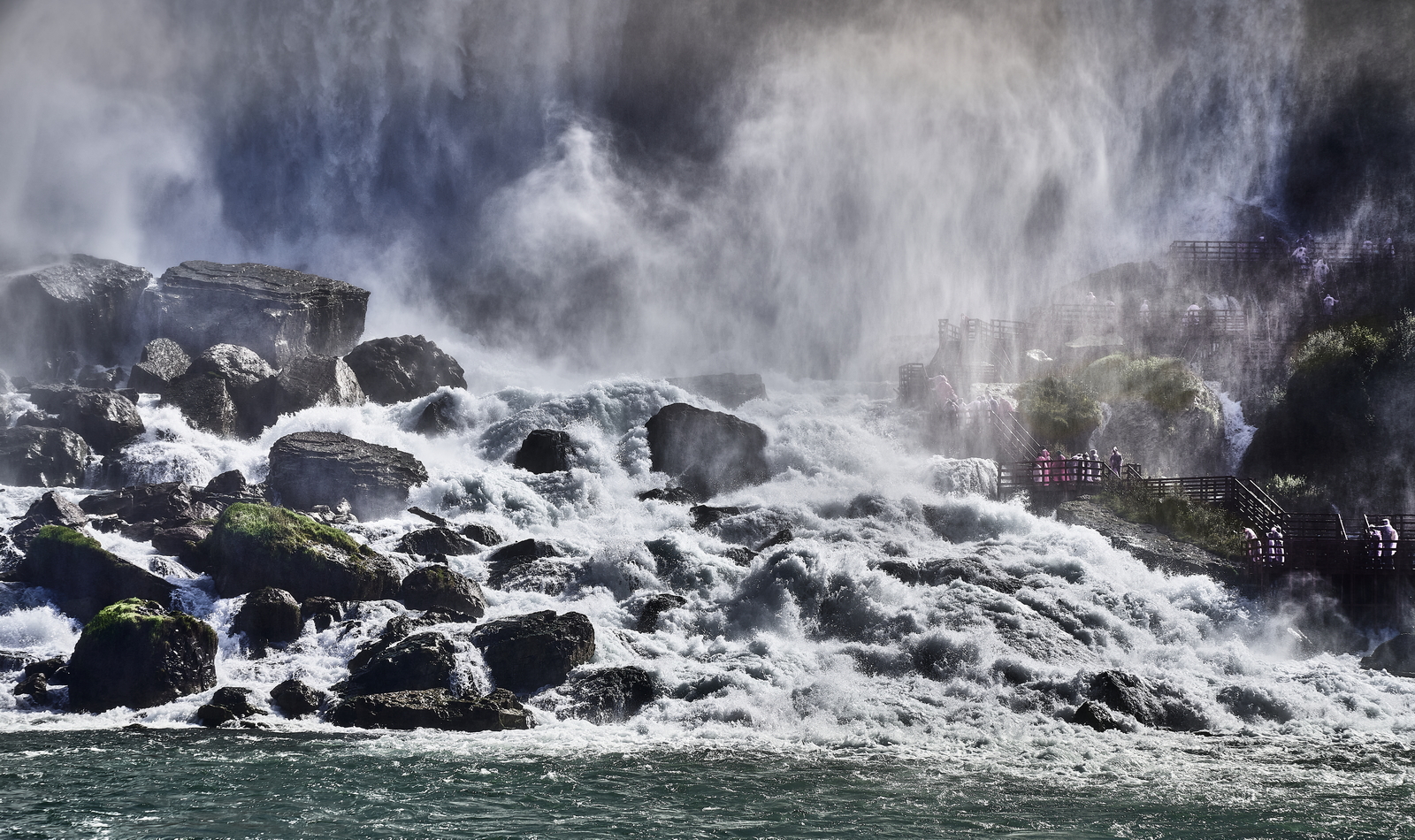 Niagara Falls, NY, USA